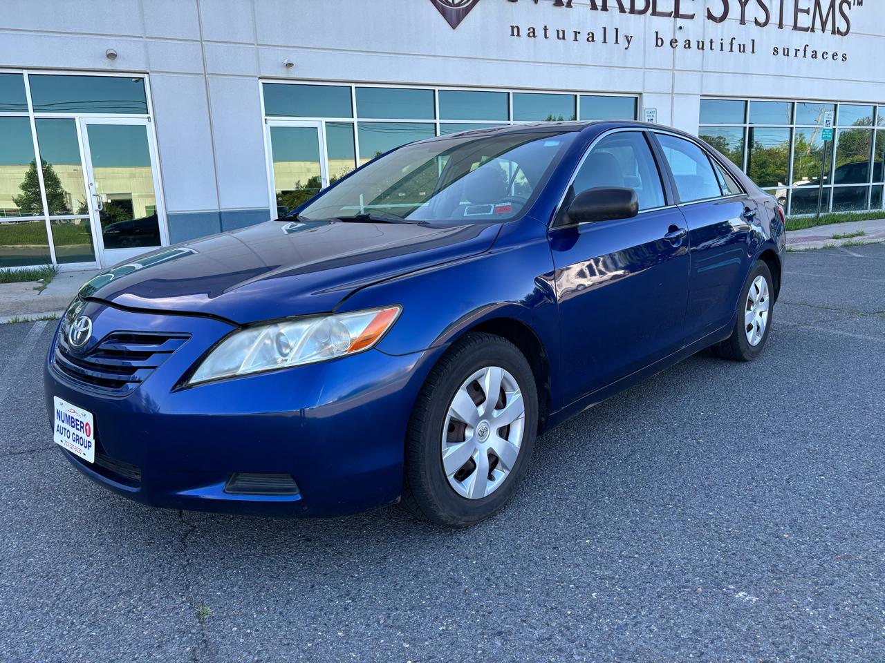 Toyota Camry XLE 2008