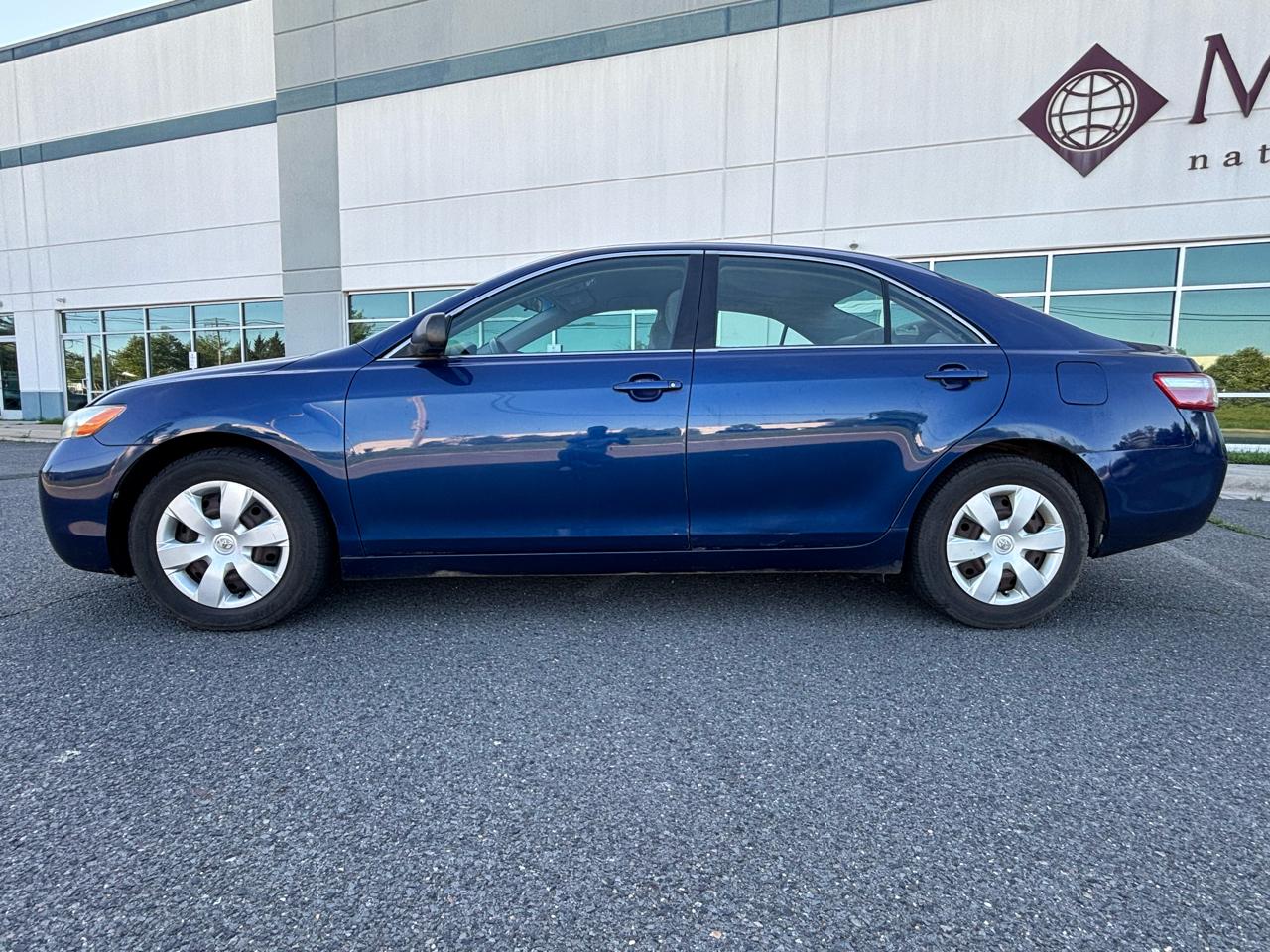 Toyota Camry XLE 2008