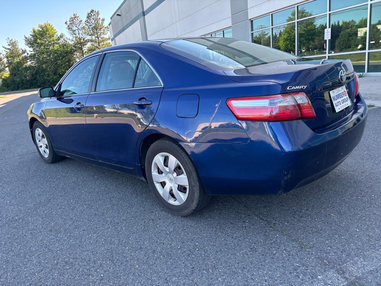 Toyota Camry XLE 2008