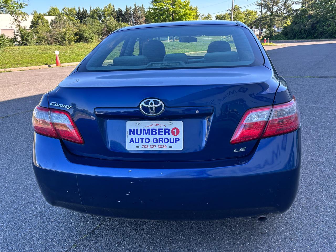 Toyota Camry XLE 2008