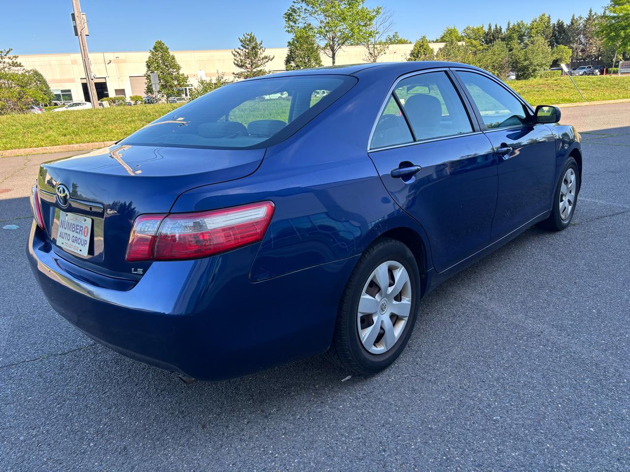 Toyota Camry XLE 2008