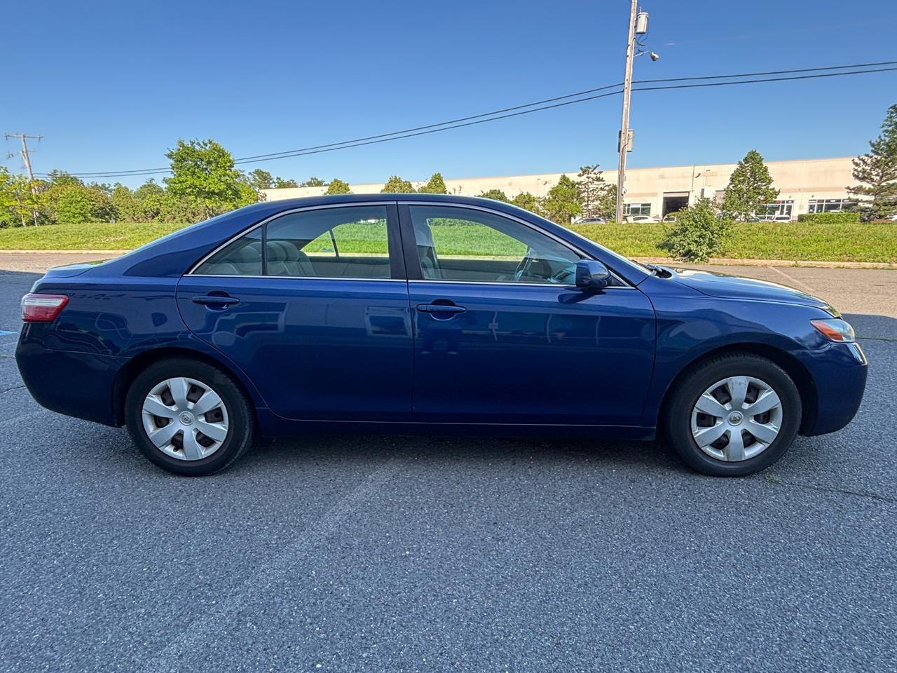Toyota Camry XLE 2008