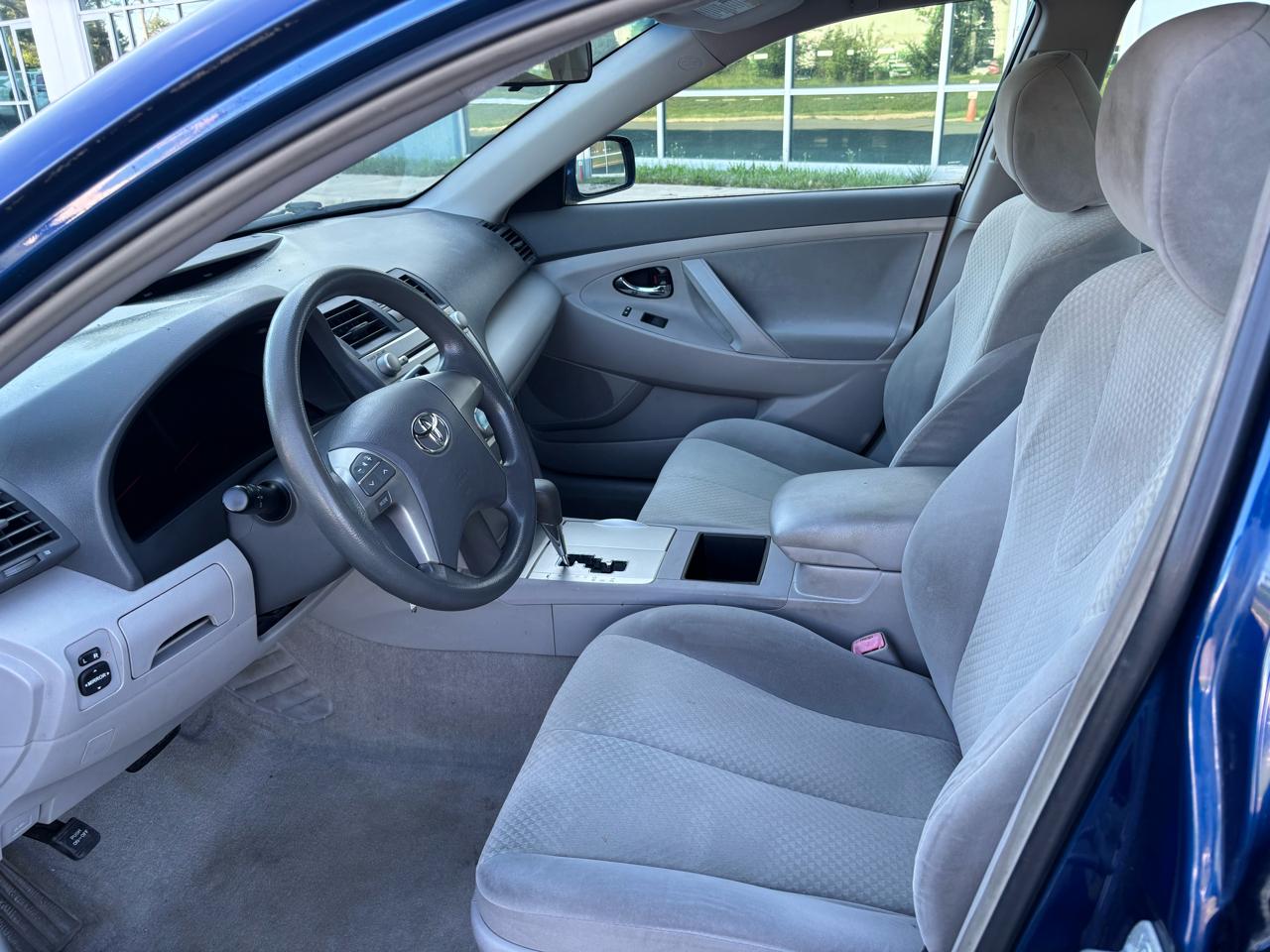 Toyota Camry XLE 2008