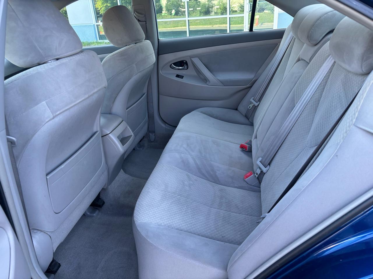 Toyota Camry XLE 2008