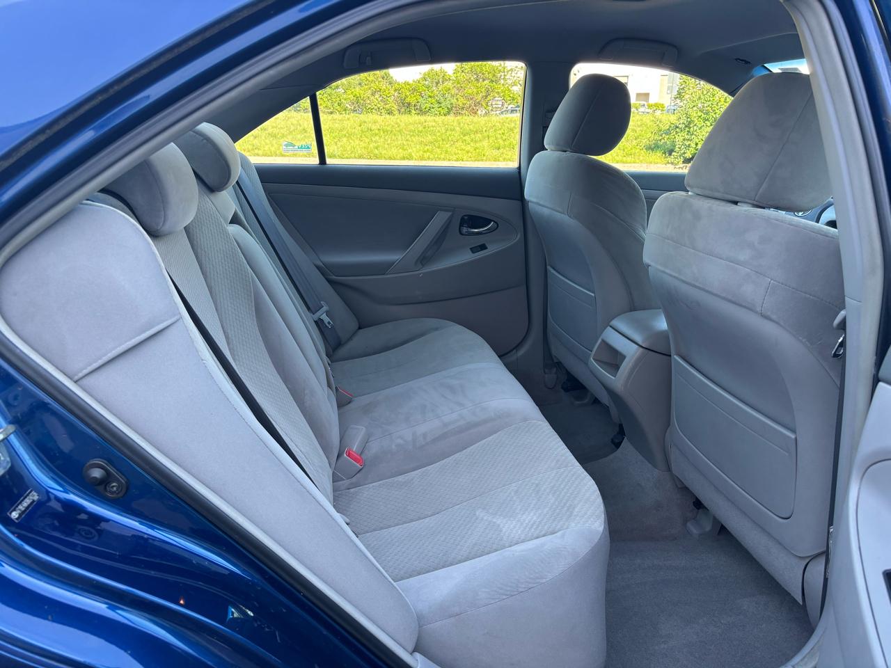 Toyota Camry XLE 2008