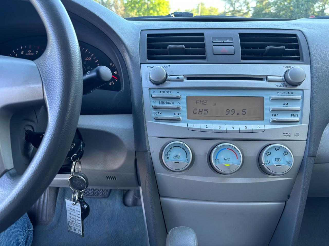 Toyota Camry XLE 2008