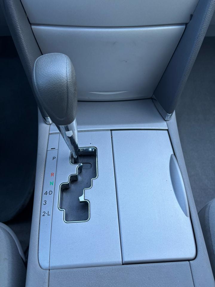Toyota Camry XLE 2008