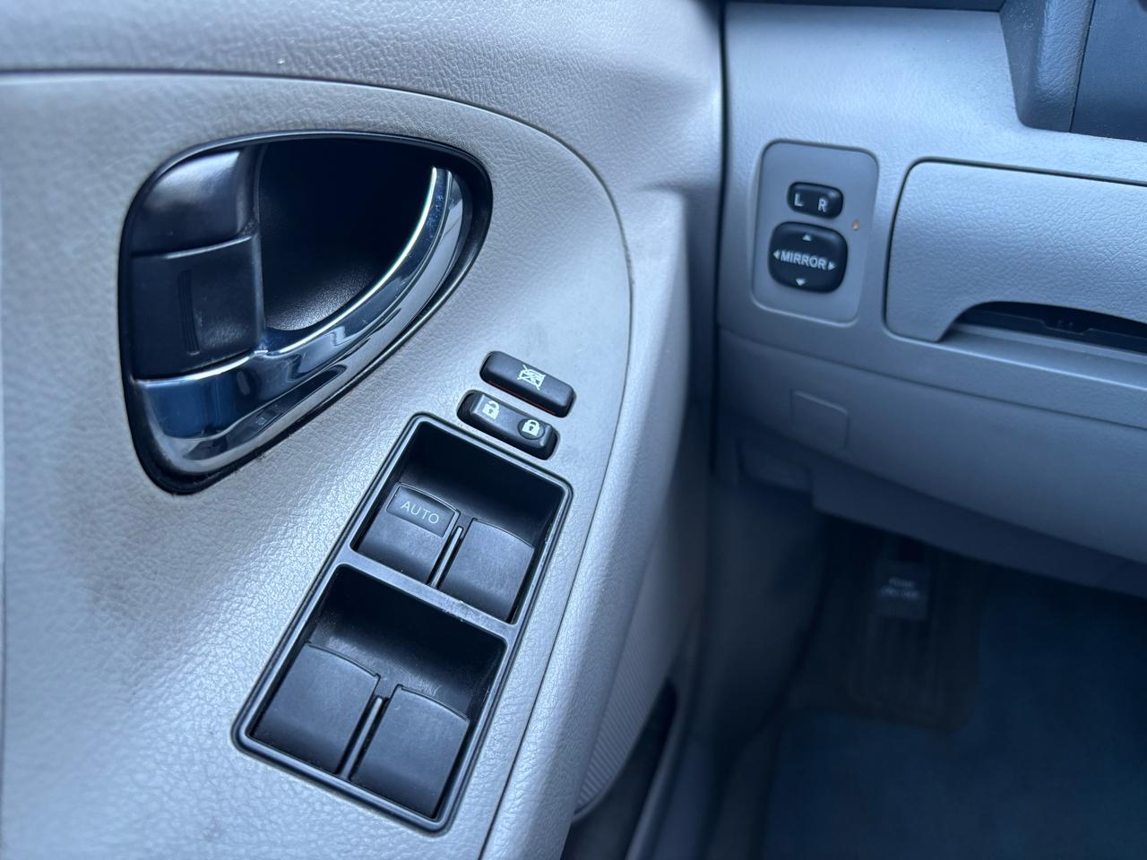 Toyota Camry XLE 2008
