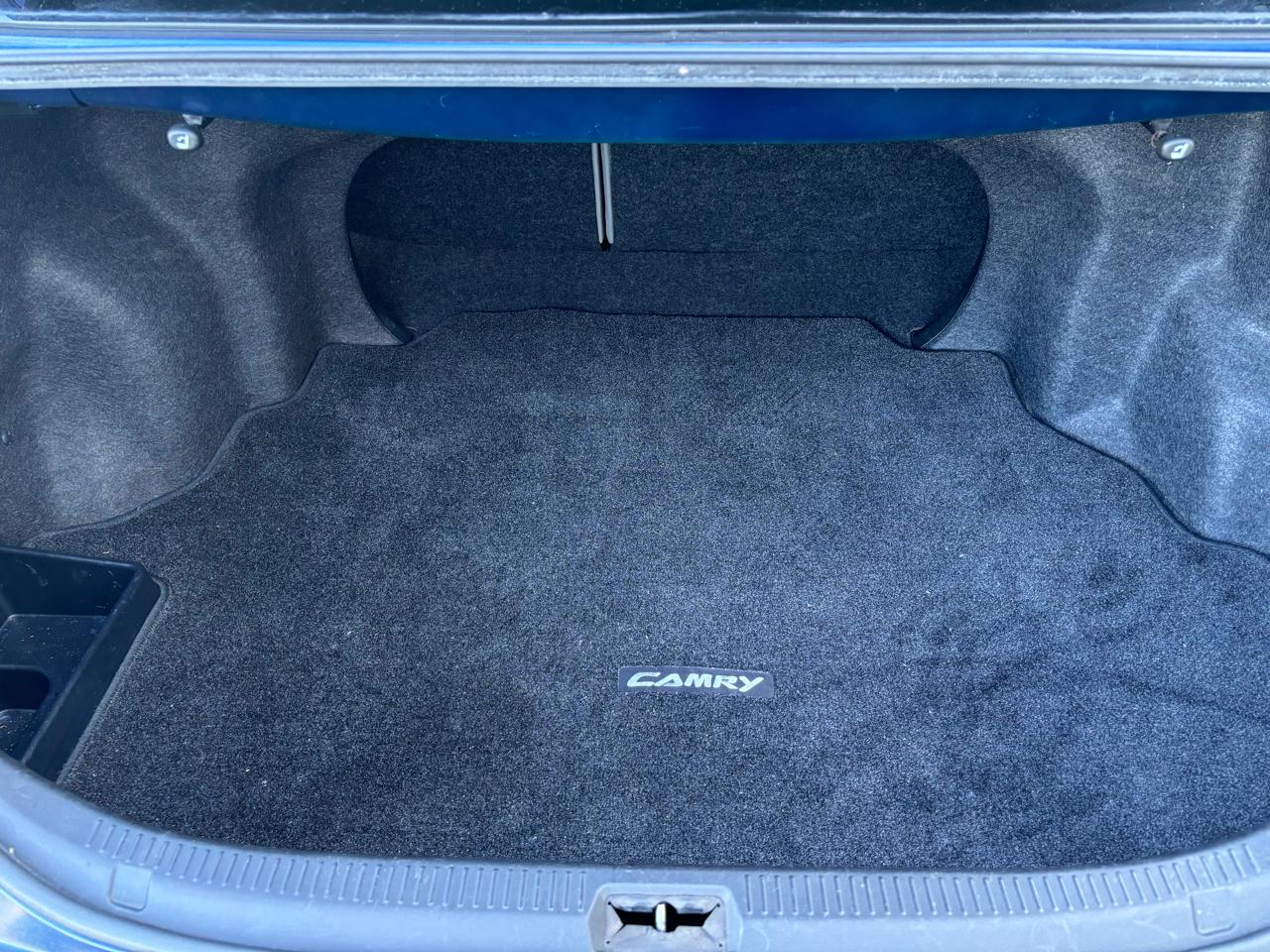 Toyota Camry XLE 2008