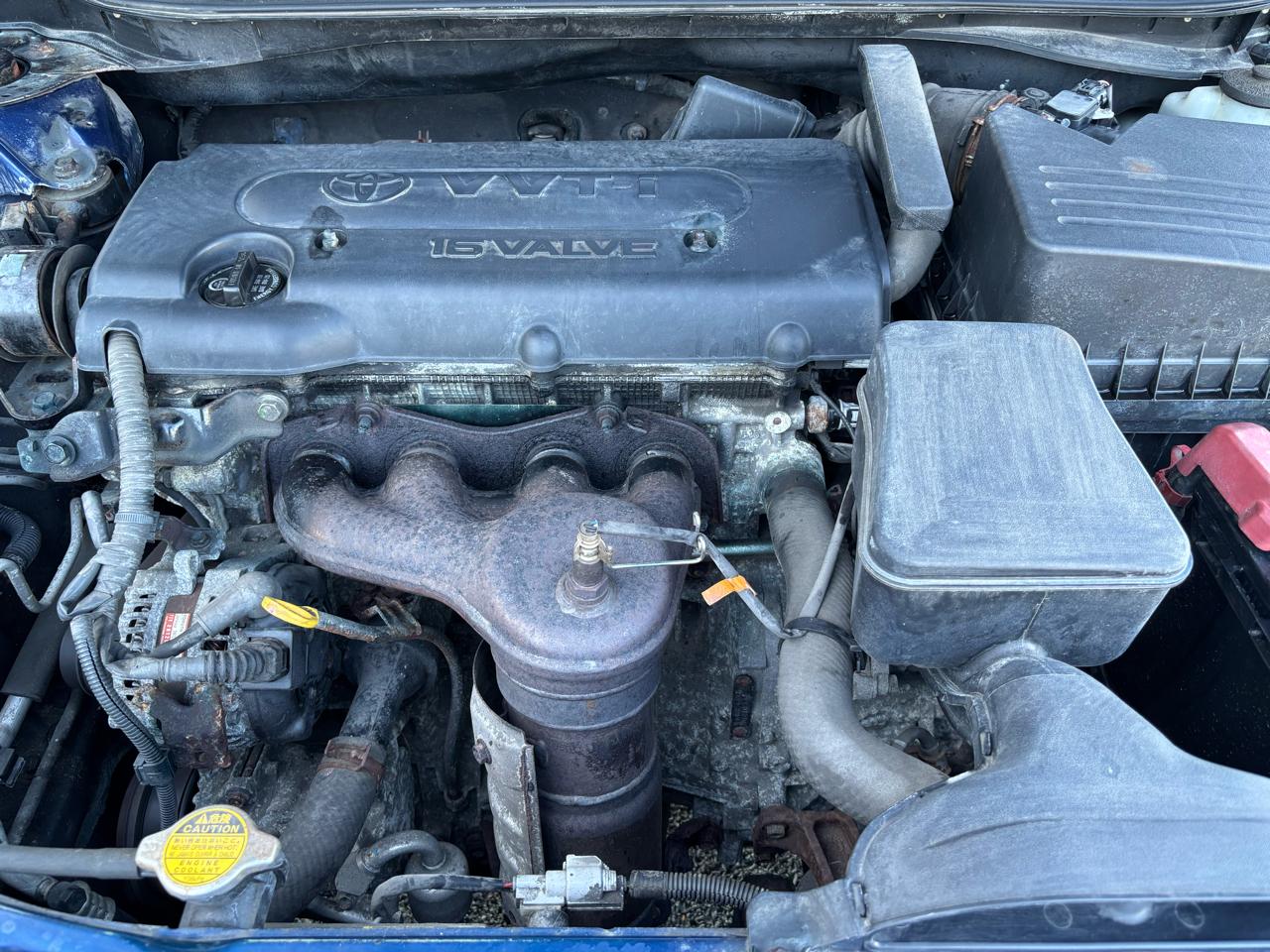Toyota Camry XLE 2008