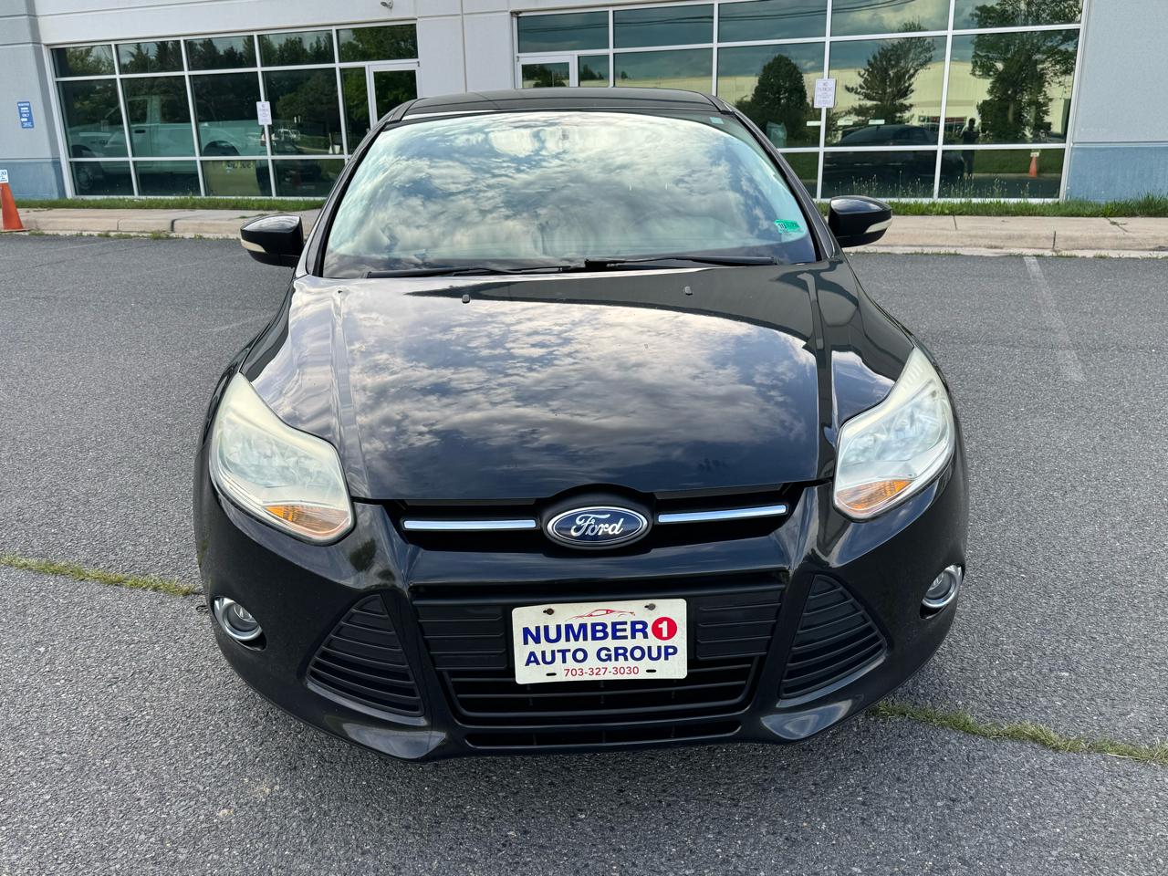 Ford Focus SE Sedan 2014
