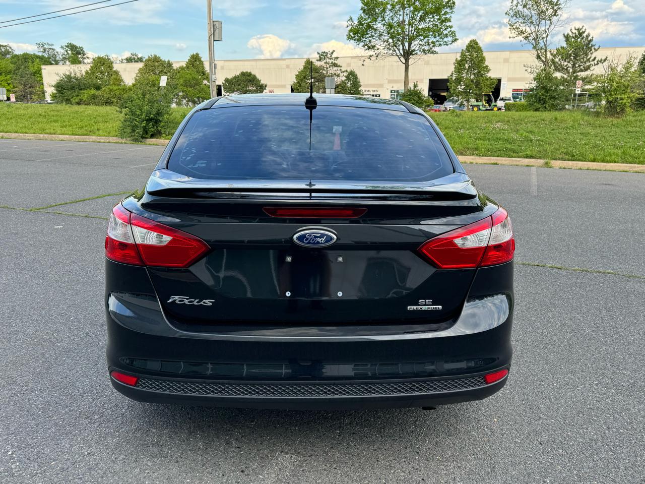 Ford Focus SE Sedan 2014