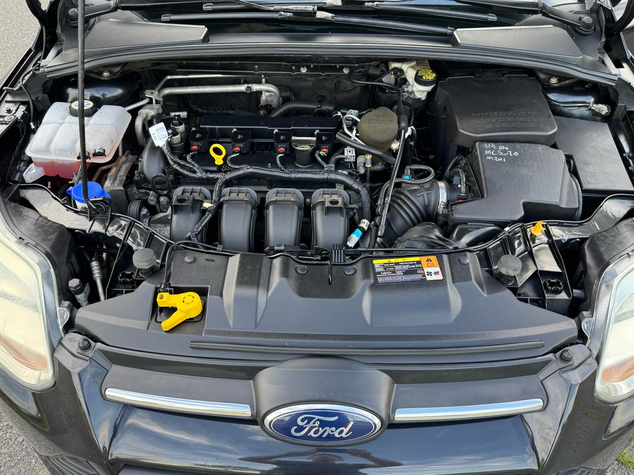 Ford Focus SE Sedan 2014