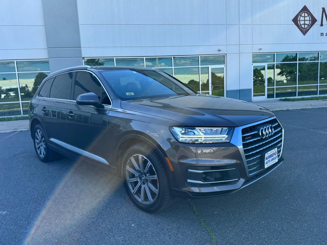 Audi Q7 3.0 Premium Plus quattro 2018