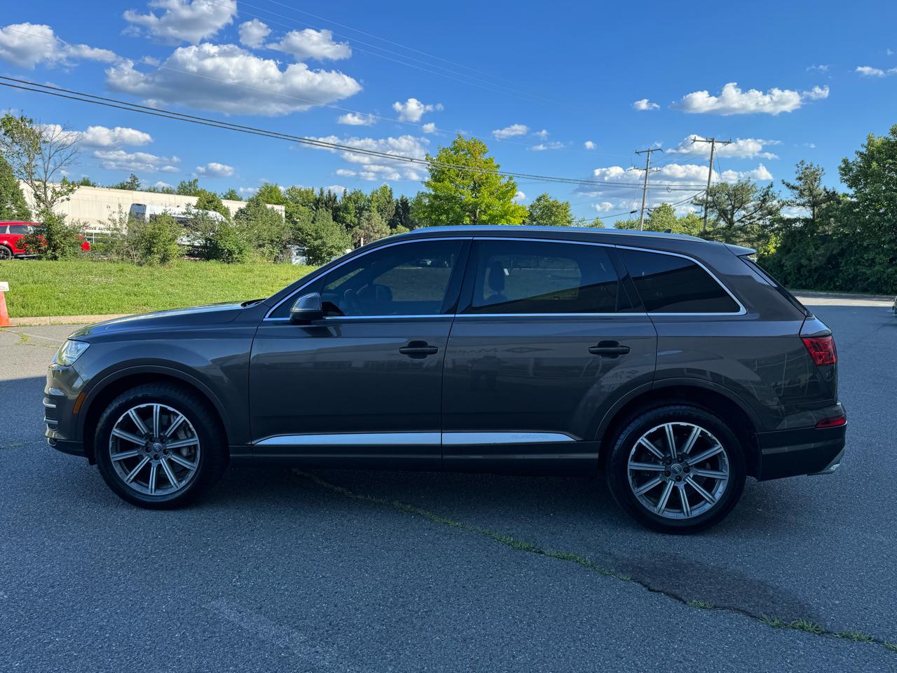 Audi Q7 3.0 Premium Plus quattro 2018