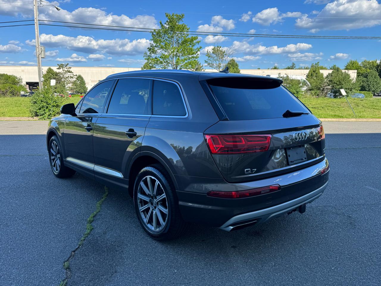 Audi Q7 3.0 Premium Plus quattro 2018