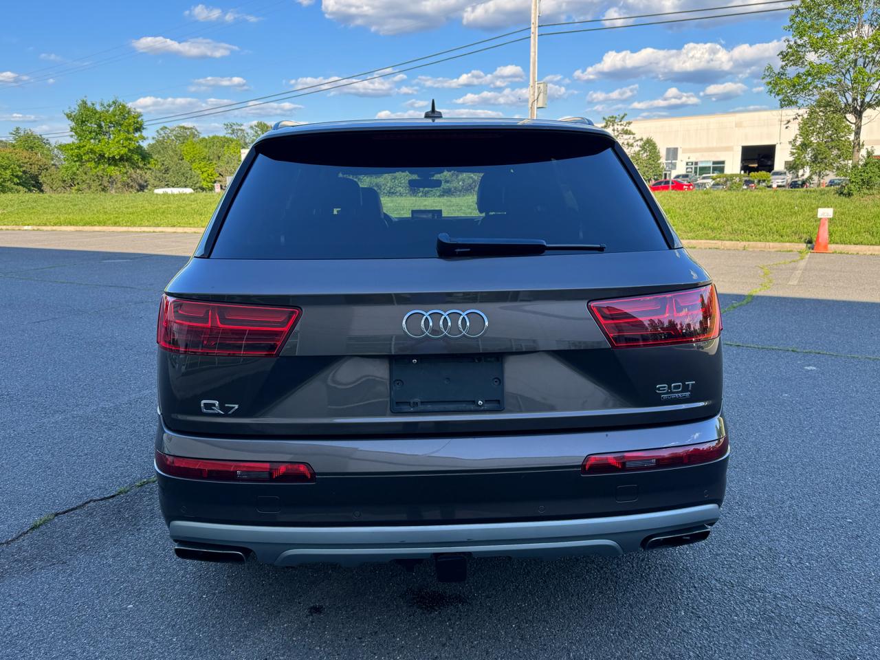 Audi Q7 3.0 Premium Plus quattro 2018