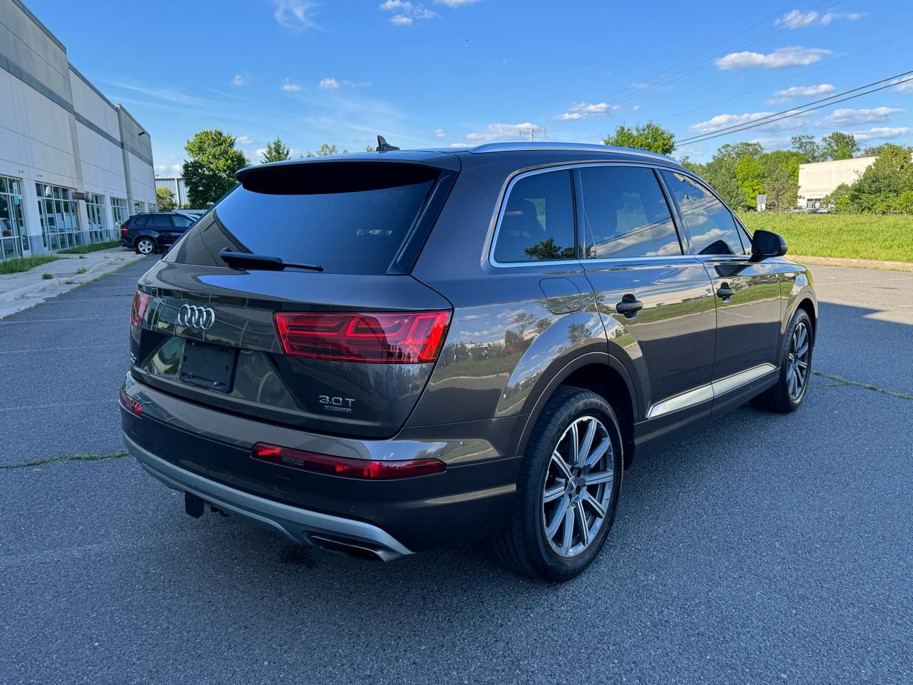 Audi Q7 3.0 Premium Plus quattro 2018