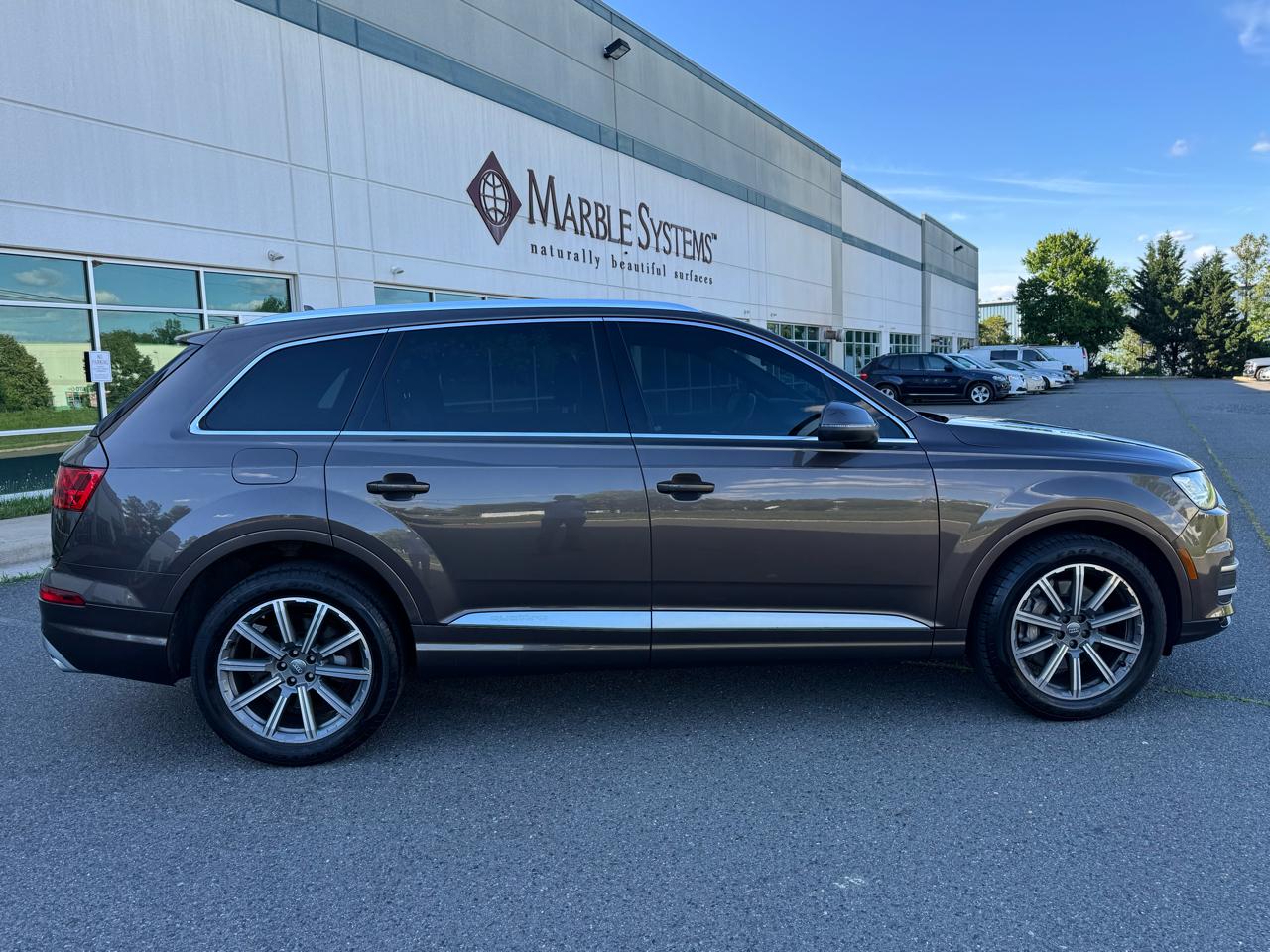 Audi Q7 3.0 Premium Plus quattro 2018