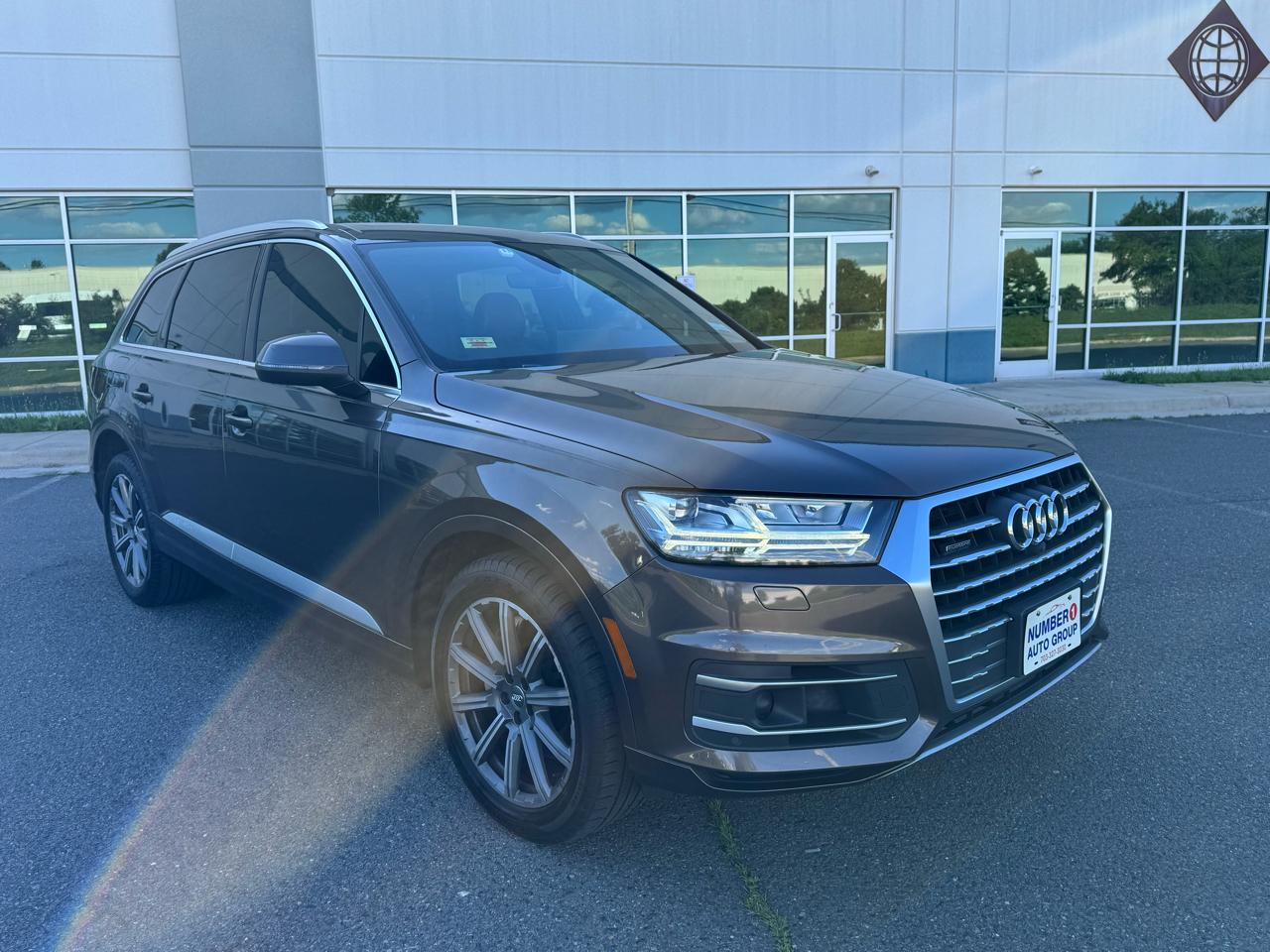 Audi Q7 3.0 Premium Plus quattro 2018