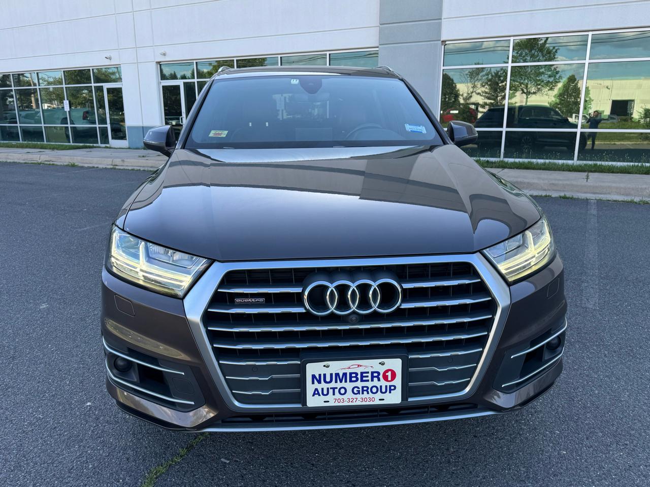 Audi Q7 3.0 Premium Plus quattro 2018