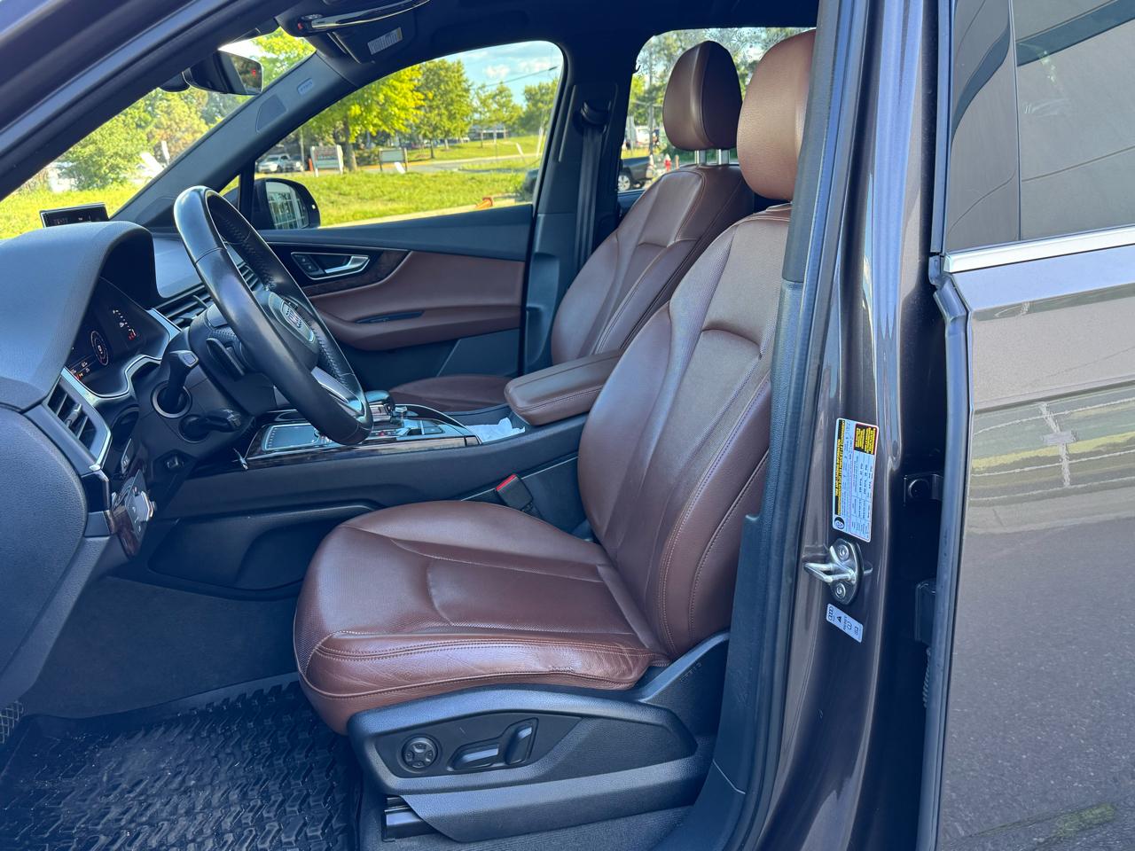 Audi Q7 3.0 Premium Plus quattro 2018