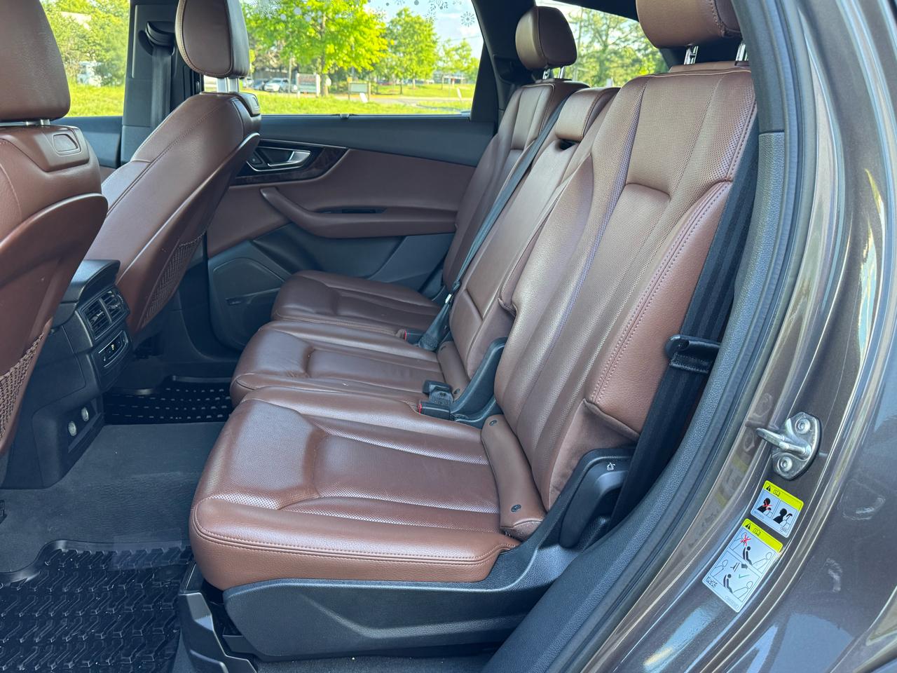 Audi Q7 3.0 Premium Plus quattro 2018