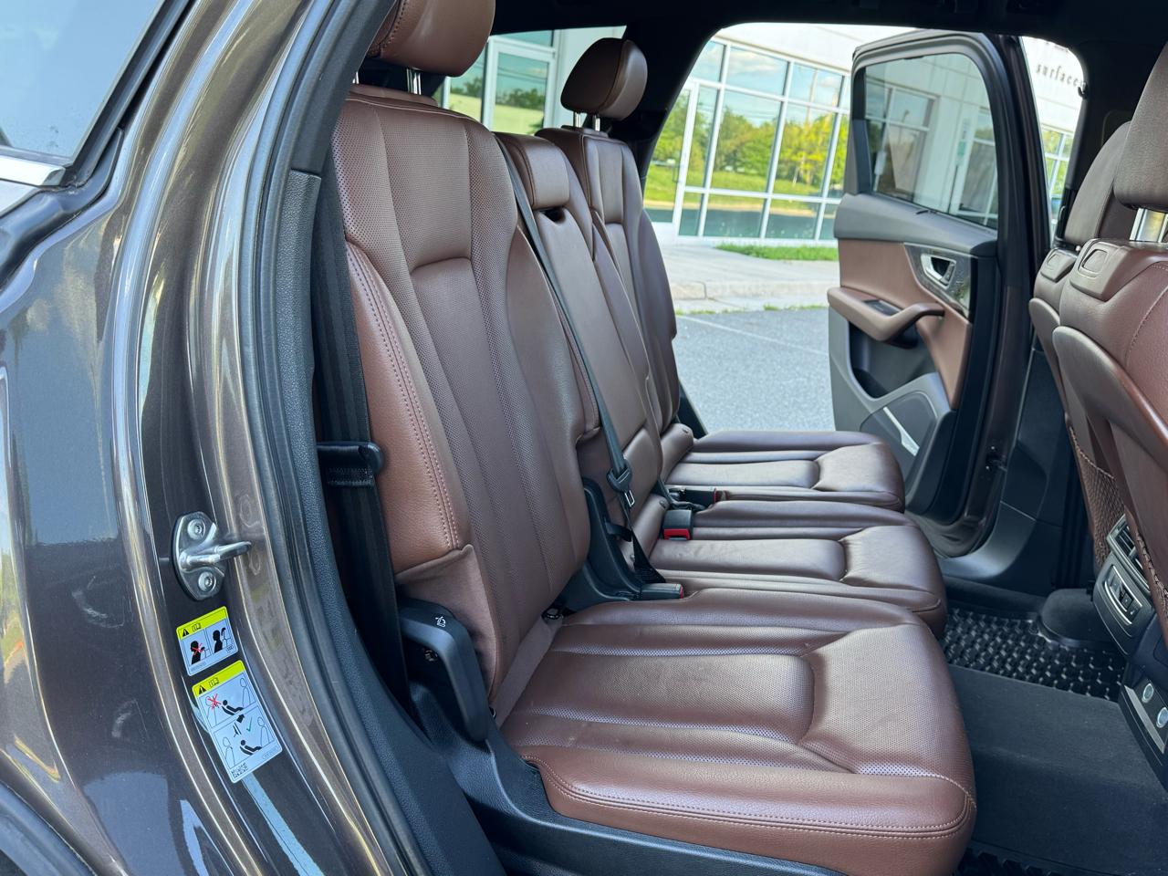 Audi Q7 3.0 Premium Plus quattro 2018
