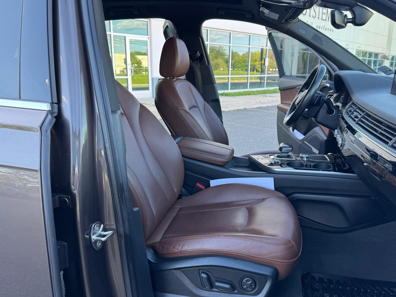 Audi Q7 3.0 Premium Plus quattro 2018