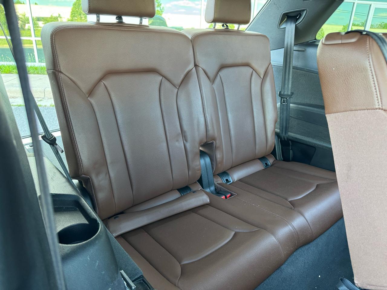 Audi Q7 3.0 Premium Plus quattro 2018