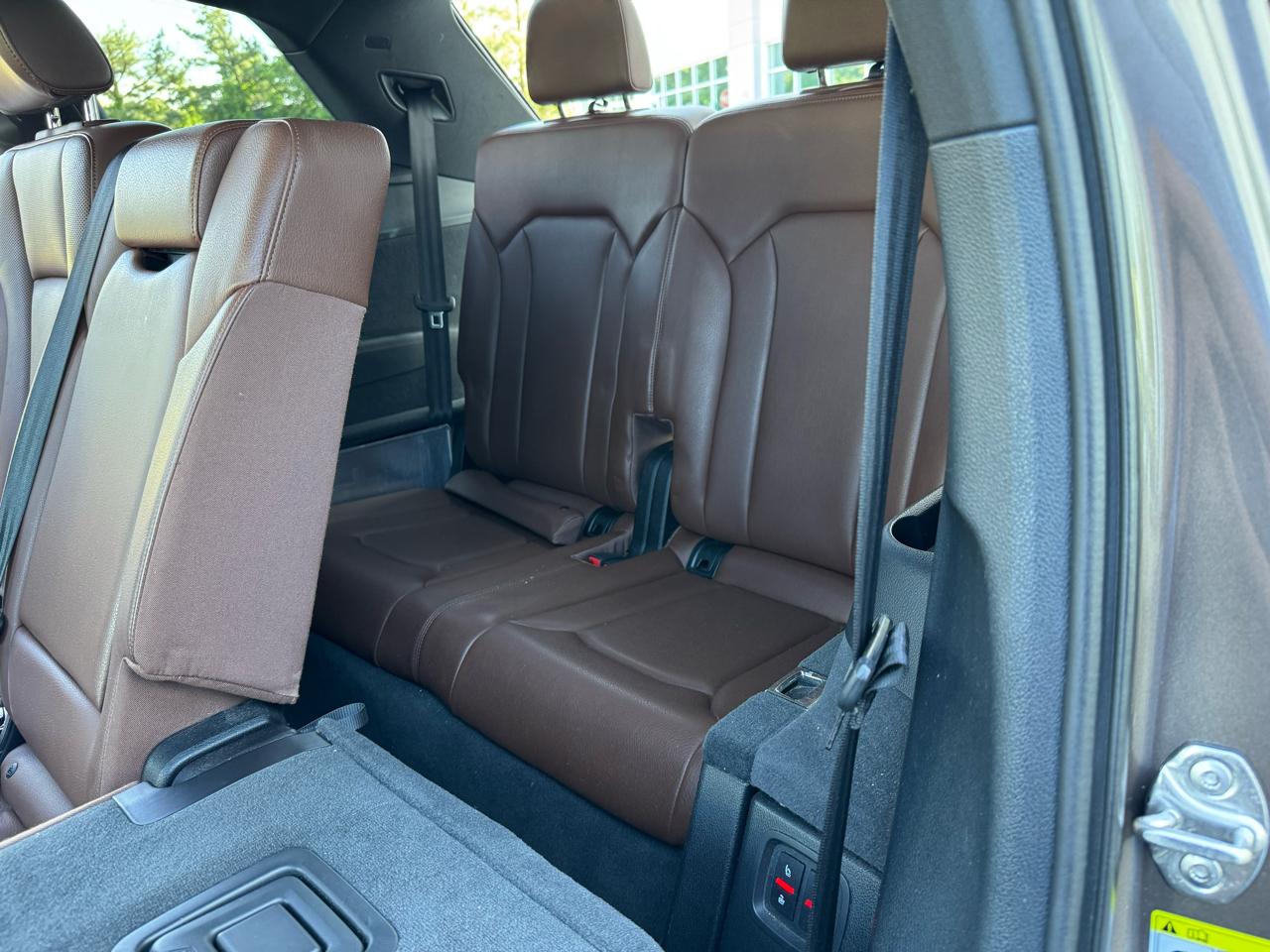 Audi Q7 3.0 Premium Plus quattro 2018