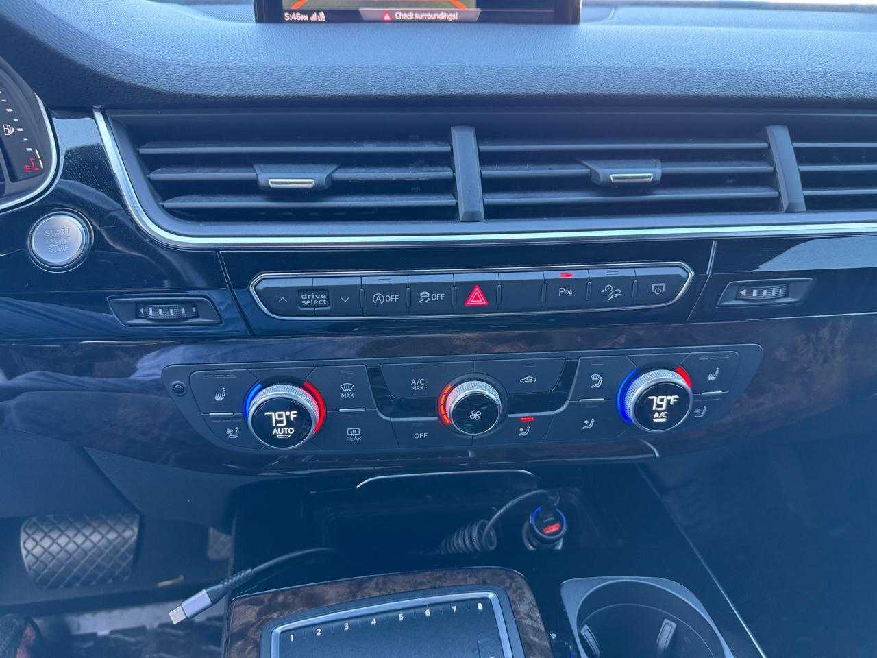 Audi Q7 3.0 Premium Plus quattro 2018