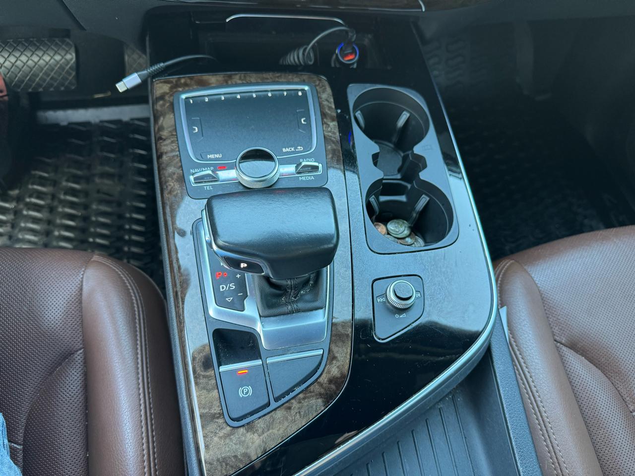 Audi Q7 3.0 Premium Plus quattro 2018