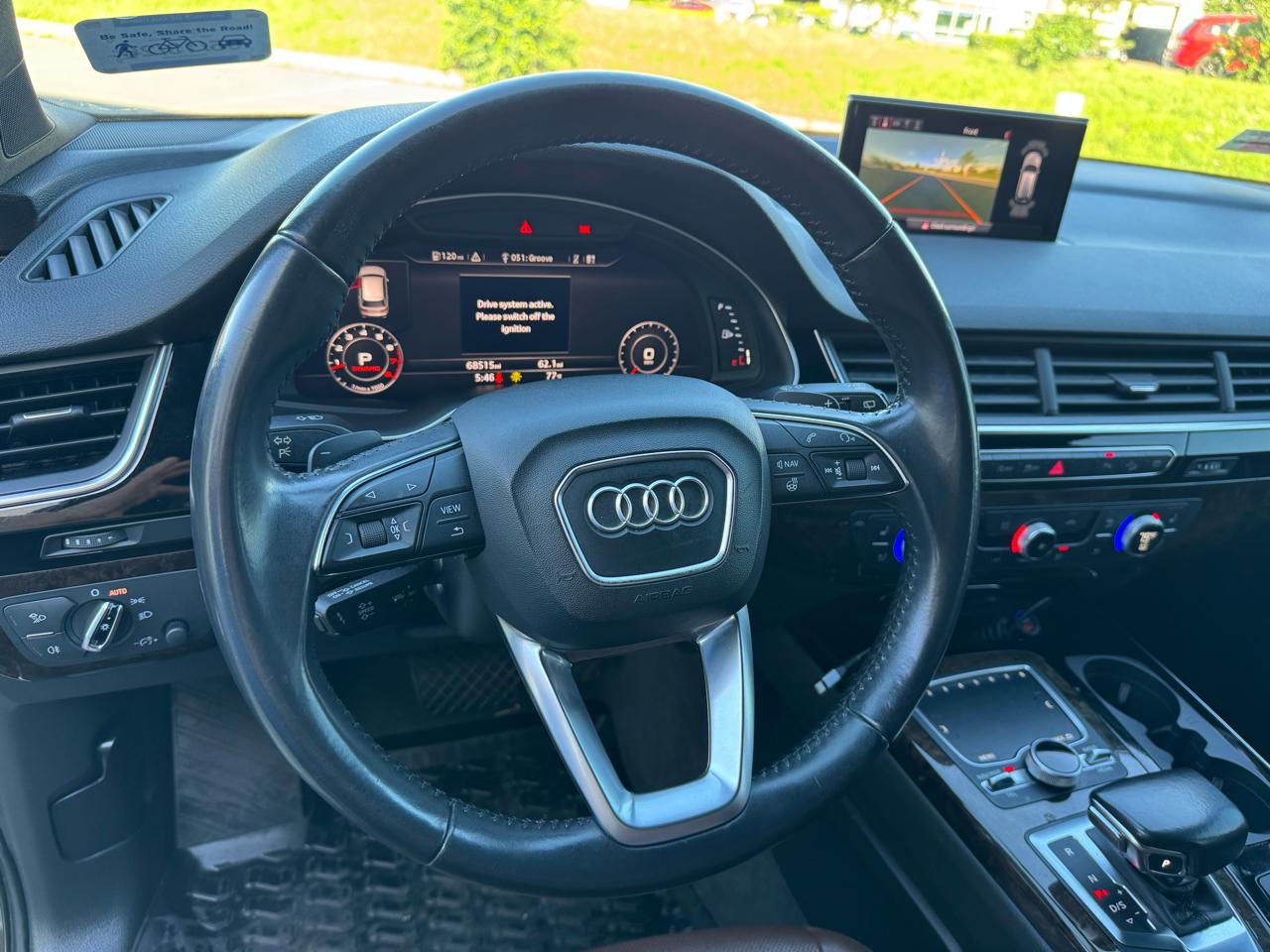 Audi Q7 3.0 Premium Plus quattro 2018