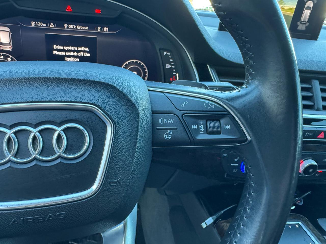 Audi Q7 3.0 Premium Plus quattro 2018