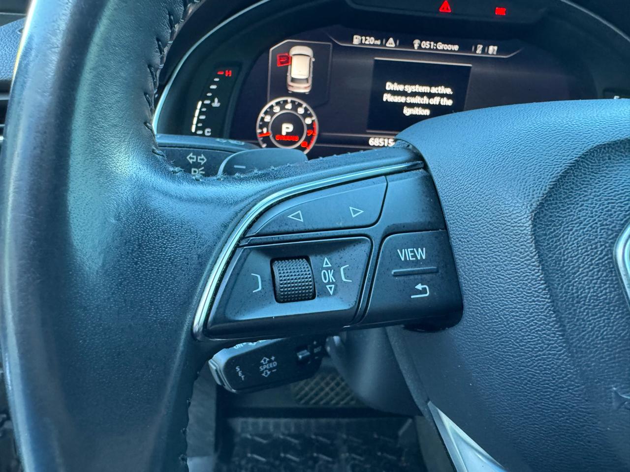 Audi Q7 3.0 Premium Plus quattro 2018