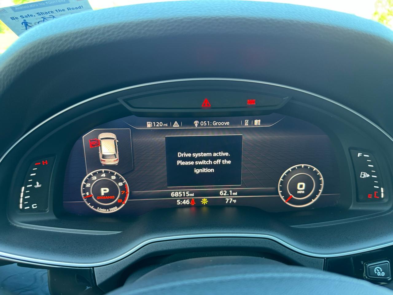 Audi Q7 3.0 Premium Plus quattro 2018