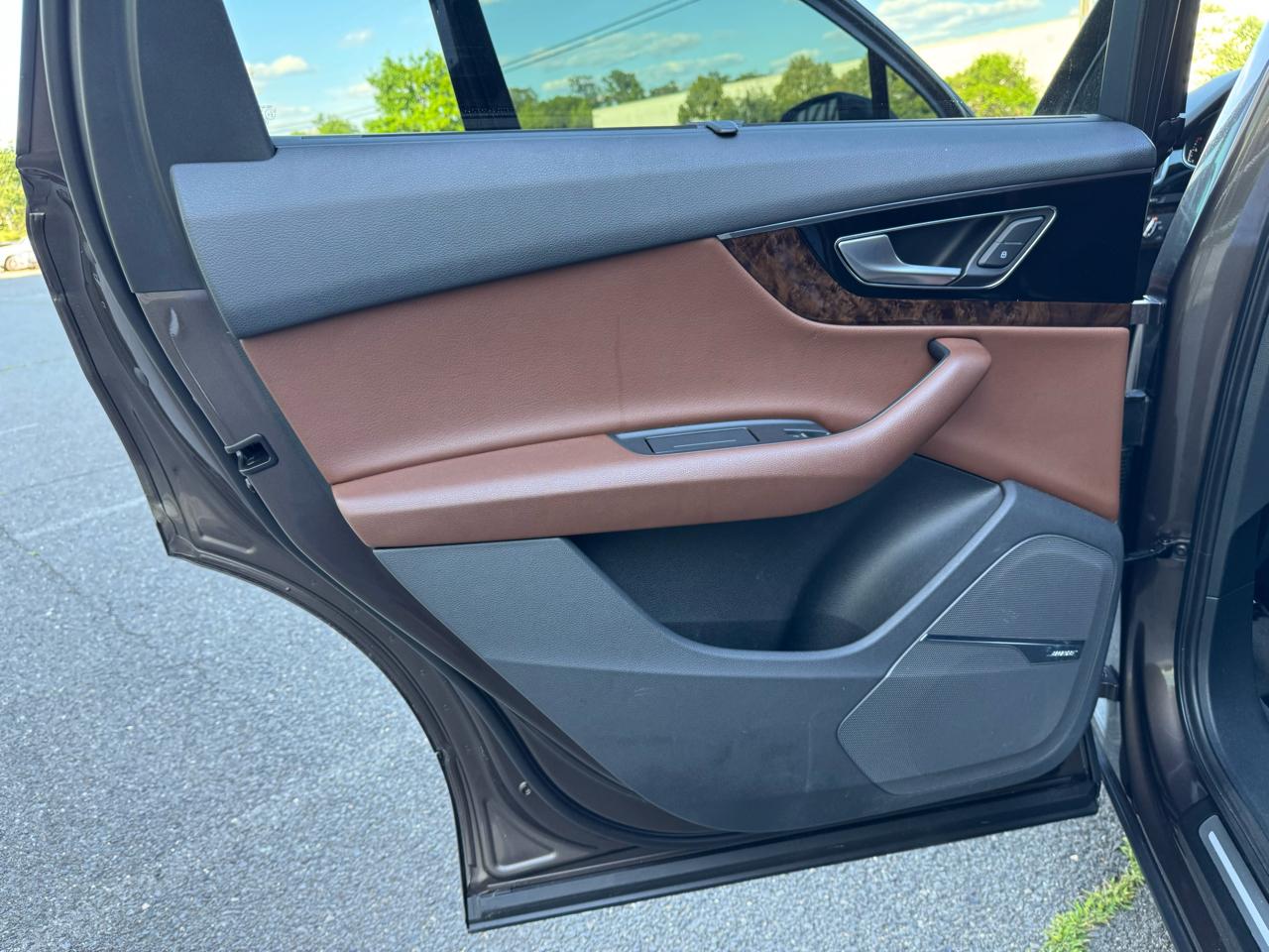 Audi Q7 3.0 Premium Plus quattro 2018