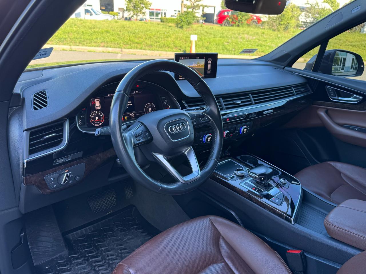 Audi Q7 3.0 Premium Plus quattro 2018