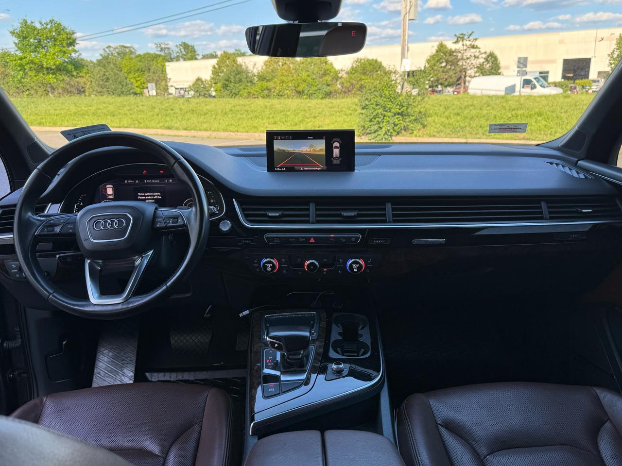 Audi Q7 3.0 Premium Plus quattro 2018
