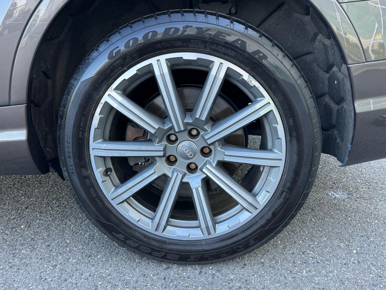 Audi Q7 3.0 Premium Plus quattro 2018