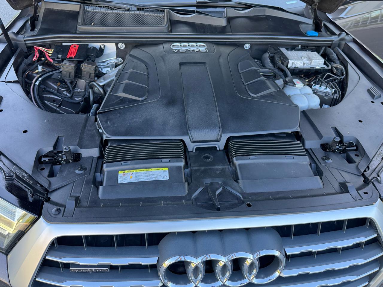 Audi Q7 3.0 Premium Plus quattro 2018