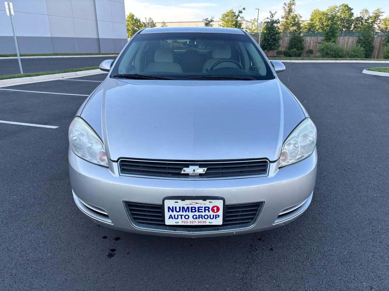 Chevrolet Impala LS 2006