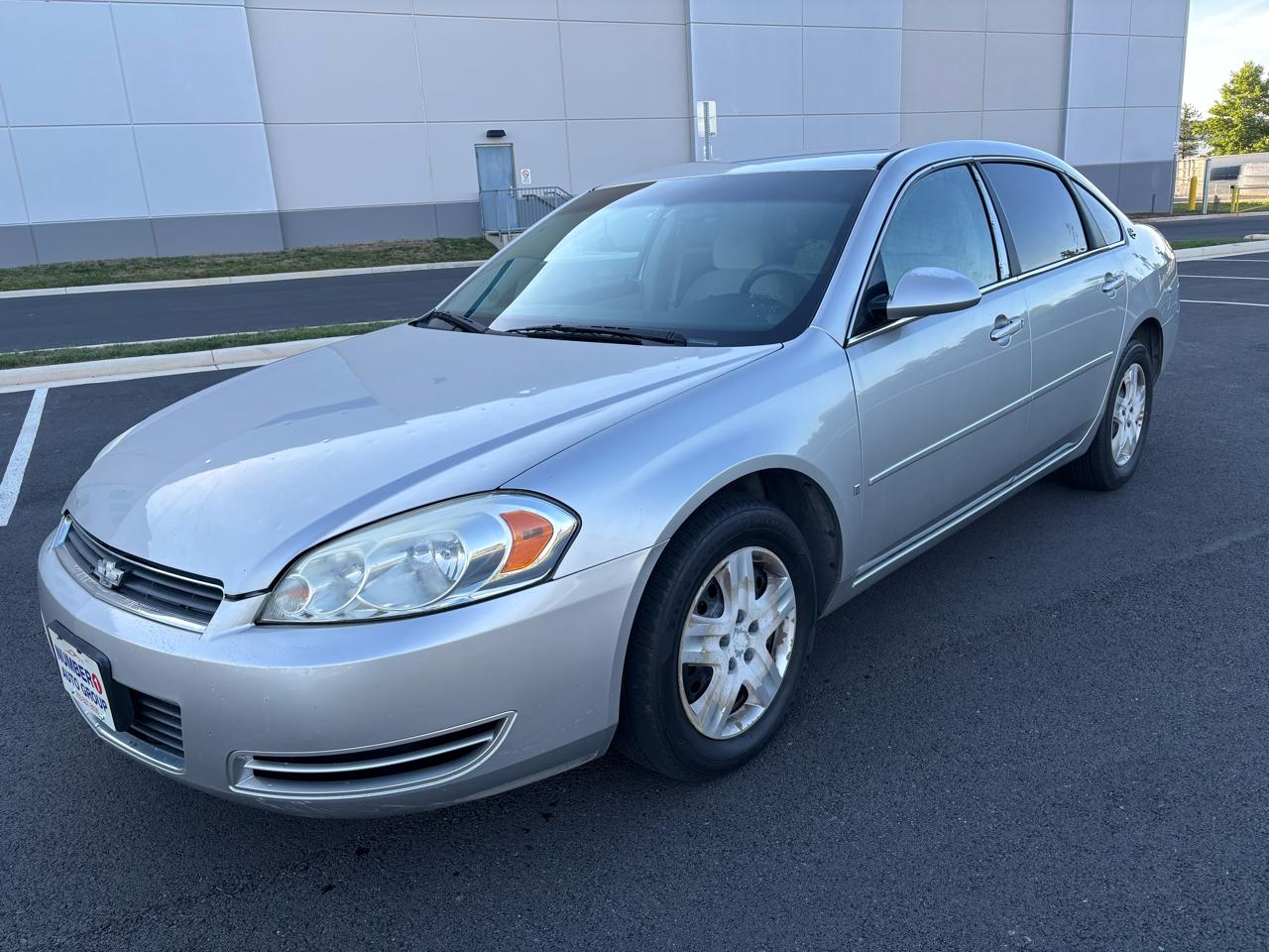 Chevrolet Impala LS 2006