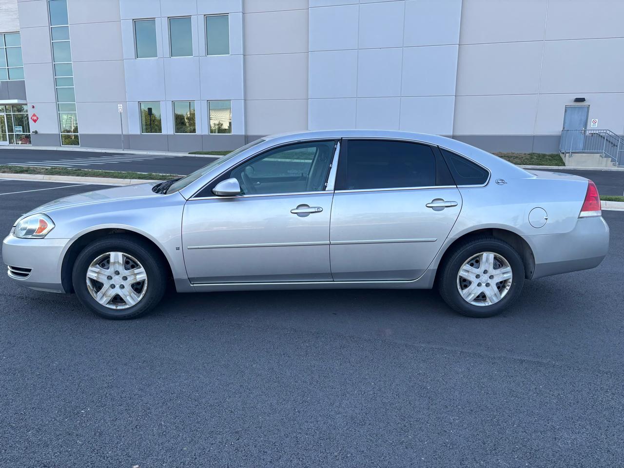 Chevrolet Impala LS 2006
