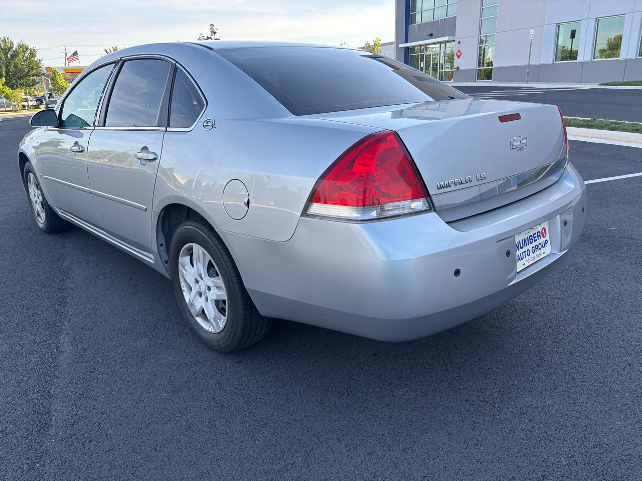 Chevrolet Impala LS 2006