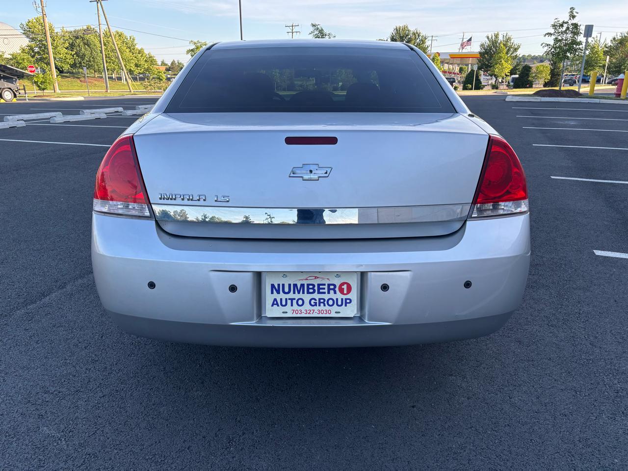Chevrolet Impala LS 2006