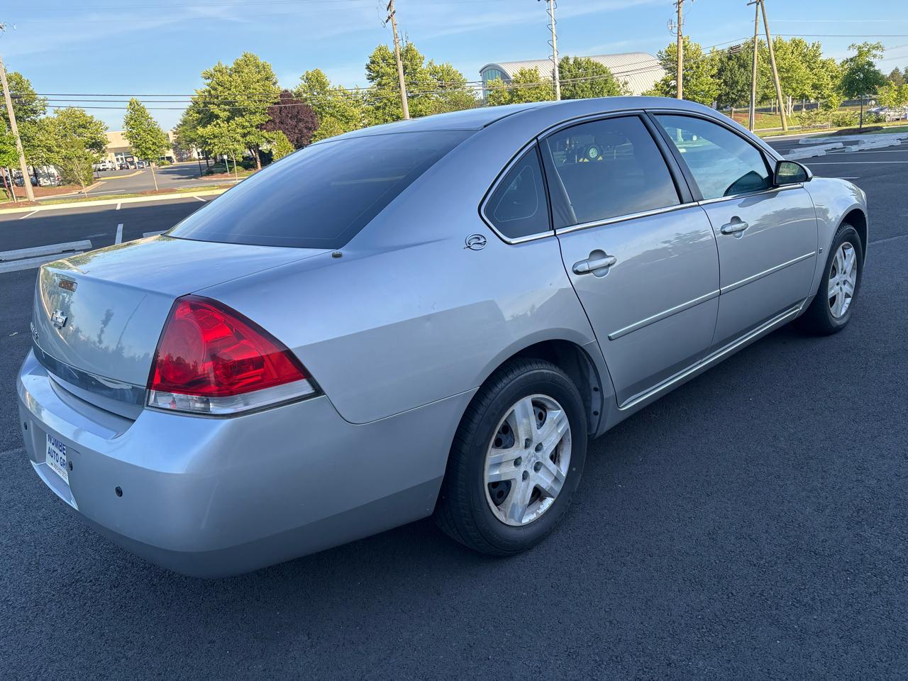 Chevrolet Impala LS 2006