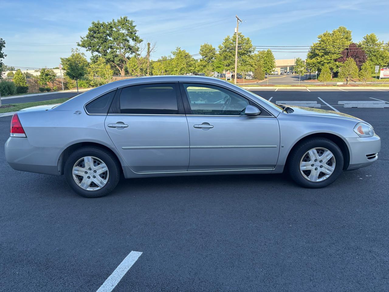 Chevrolet Impala LS 2006