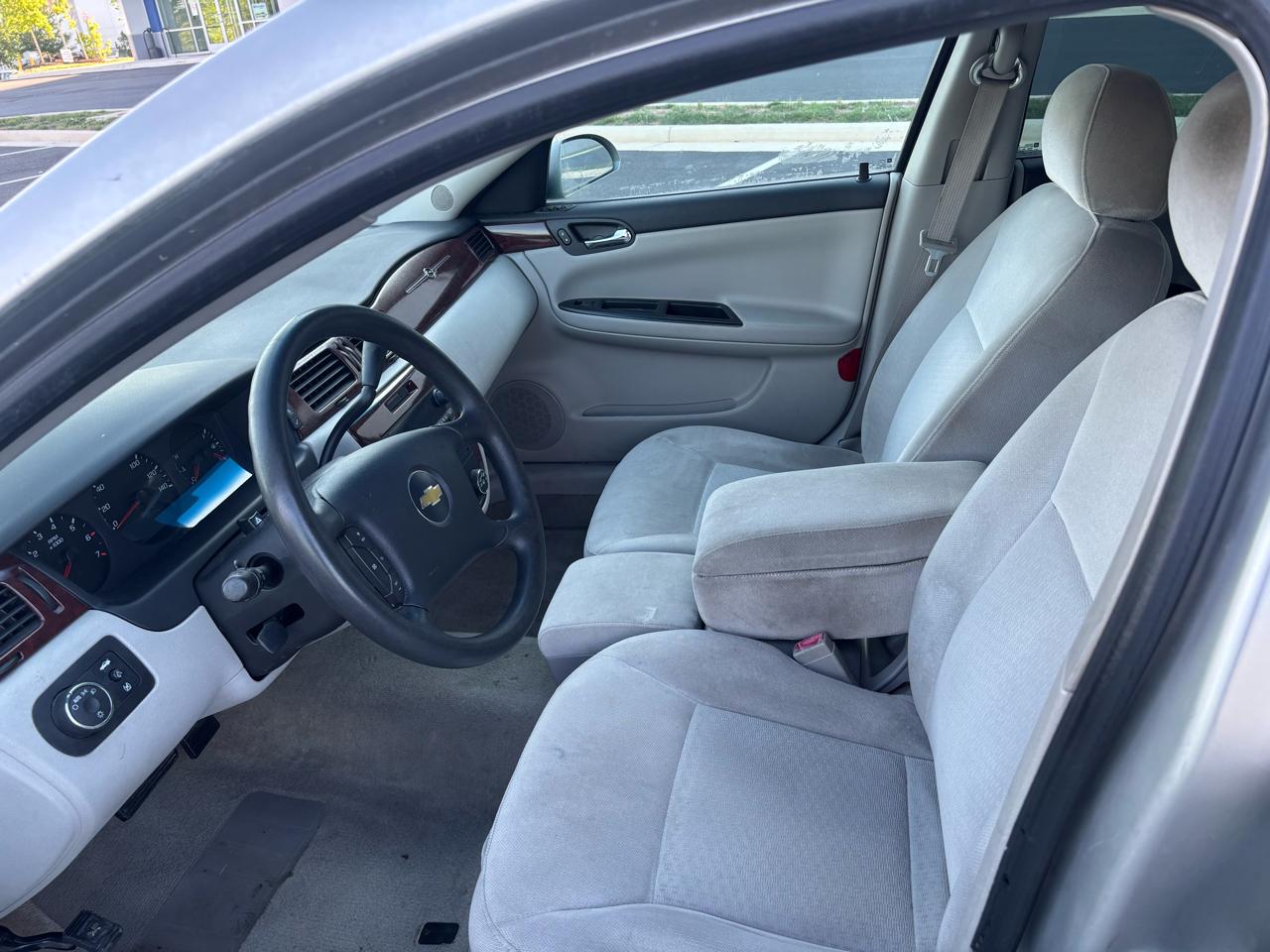 Chevrolet Impala LS 2006